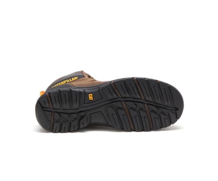 Botas best sale caterpillar wellston